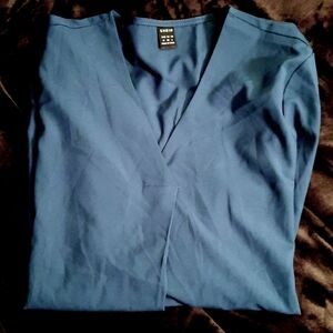 3/4 sleeve blouse